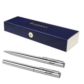 Coppia di penne Waterman personalizzate Coppia di penne Waterman personalizzate