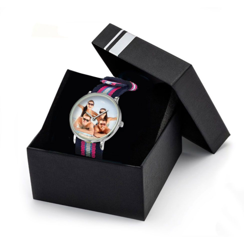 Scatola regalo orologio