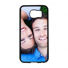 Cover personalizzata con foto per Galaxy S6