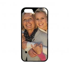 Cover personalizzata con foto per iPhone 5