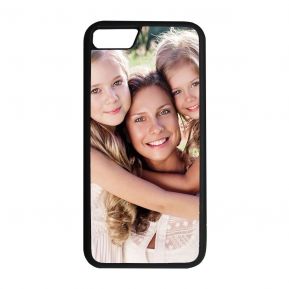 Cover personalizzata con foto per iPhone 8