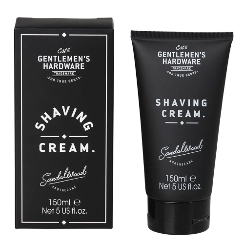 Crema barba Gentlemen's Hardware personalizzato