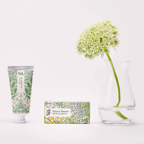 Crema nutriente per le mani V&A