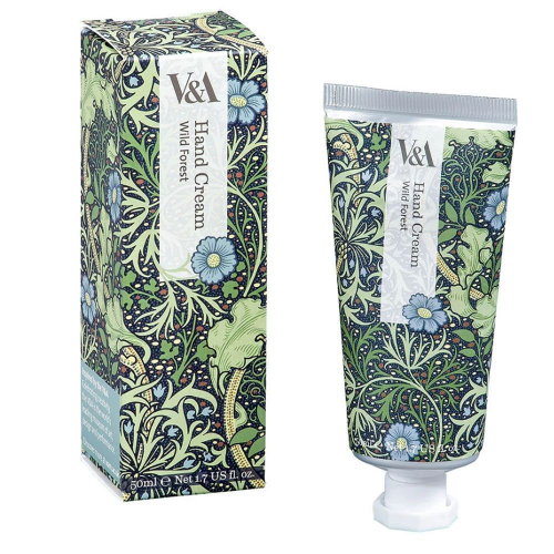 Crema nutriente per le mani V&A