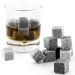 Cubetti ghiaccio rinfrescanti whisky