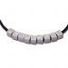 Bracciale personalizzato cubetto