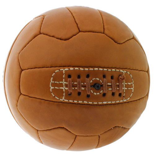 Pallone da calcio personalizzato retrò