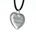 Cuore argento