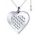 Cuore griglia personalizzato