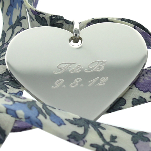 Cuore personalizzabile