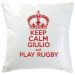 Cuscino Keep Calm