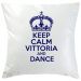 Cuscino Keep Calm personalizzato