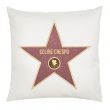 Cuscino stella Walk of fame personalizzato