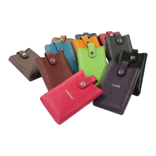 Custodia pelle iphone