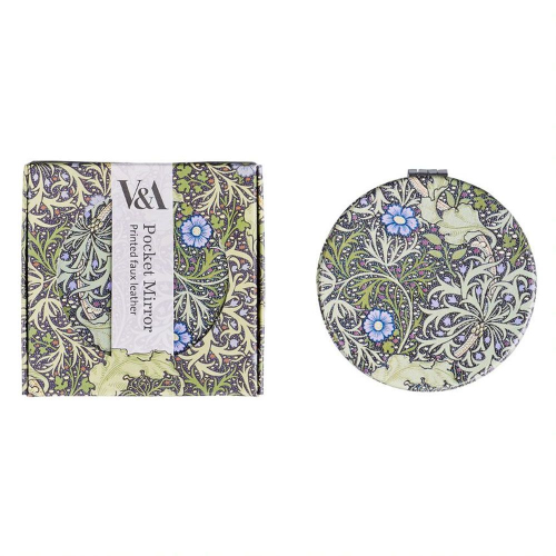 Specchietto doppio tascabile V&A