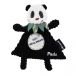Doudou baby Rototos il panda personalizzato