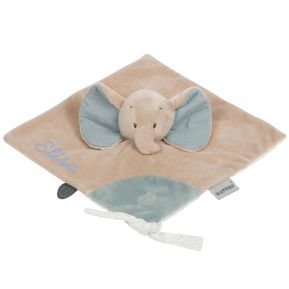 Doudou personalizzato Axel l'Elefante