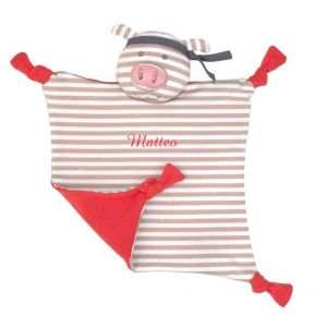 Doudou ricamato Farm buddy Doudou ricamato Farm buddy