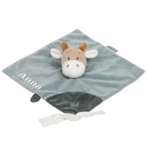 Doudou personalizzato Luna la Giraffa