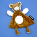 Doudou personalizzato tigre