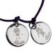 Bracciale inciso bambini