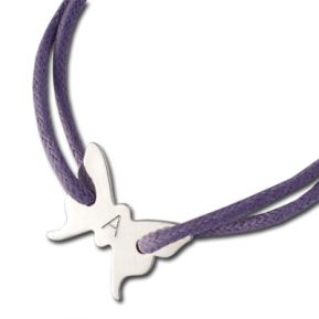 Braccialetto farfalla personalizzata Braccialetto farfalla personalizzata