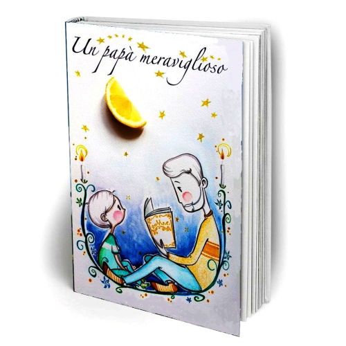 Fiaba papà personalizzata