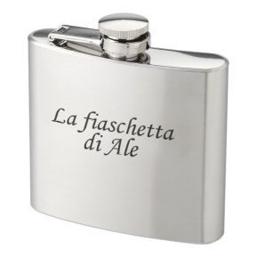 Fiaschetta personalizzata 150 ml