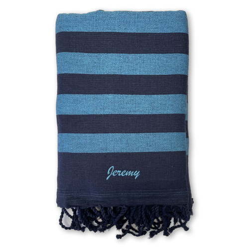 Fouta personalizzata spugna