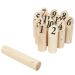 Gioco nordico Mölkky