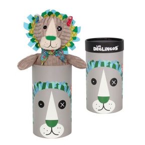 Peluche grande simply Jelekros il leone