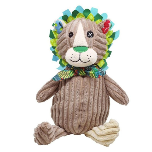 Peluche grande simply Jelekros leone