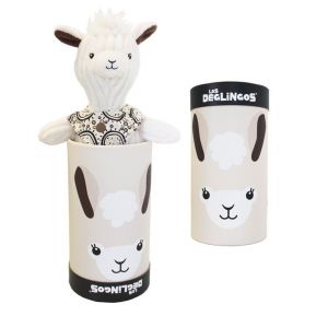 Peluche grande simply Muchachos il lama