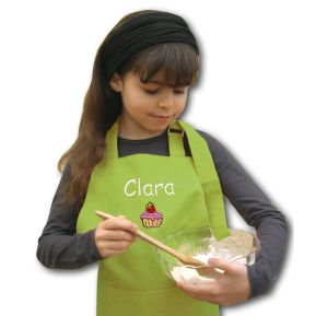 Grembiule da cucina per bambini personalizzato