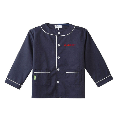 Grembiule scuola Tann's blu