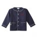 Grembiule scuola Tann's blu