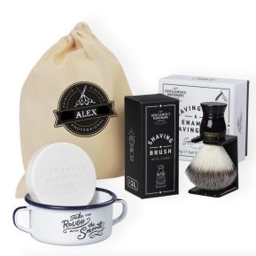 Kit barba personalizzato Gentlemen's Hardware