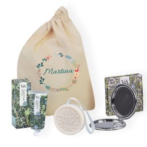 Kit cosmesi personalizzato V&A