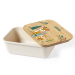Lunch box bambini foresta incantata