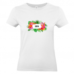 T-shirt donna personalizzata Figi