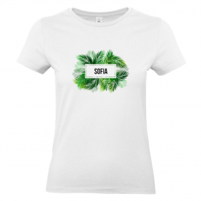 T-shirt donna personalizzata Oceania