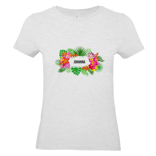 T-shirt donna Figi personalizzabile