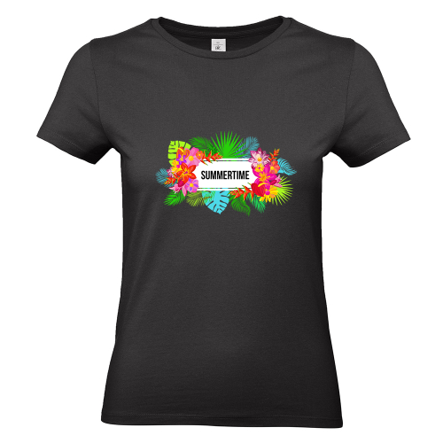 T-shirt donna Figi personalizzata