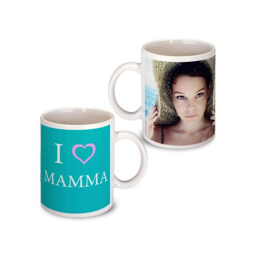 Un mug foto per la mamma