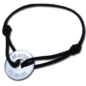 Braccialetto gettone personalizzato Braccialetto gettone personalizzato