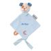 Mini doudou Jim il cane