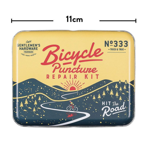 Kit per riparare la bici Gentlemen's Hardware scatola