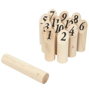 Mölkky Birilli finlandesi gioco Mölkky Birilli finlandesi gioco