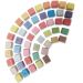 Mosaico saponette cubo