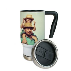 Thermos personalizzato con foto